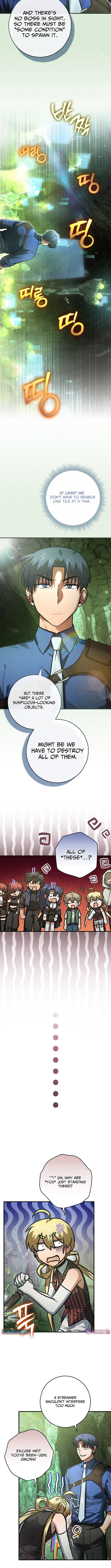 I Gave Up Being Stronger Chapter 48 Page 1