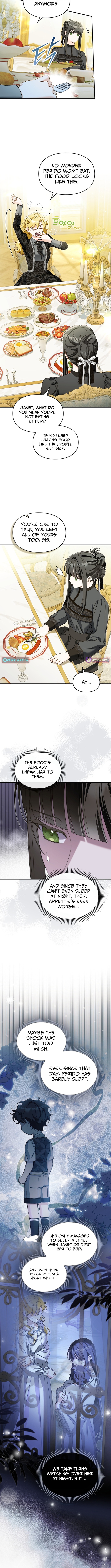 I got engaged to the blind duke Chapter 36 Page 1