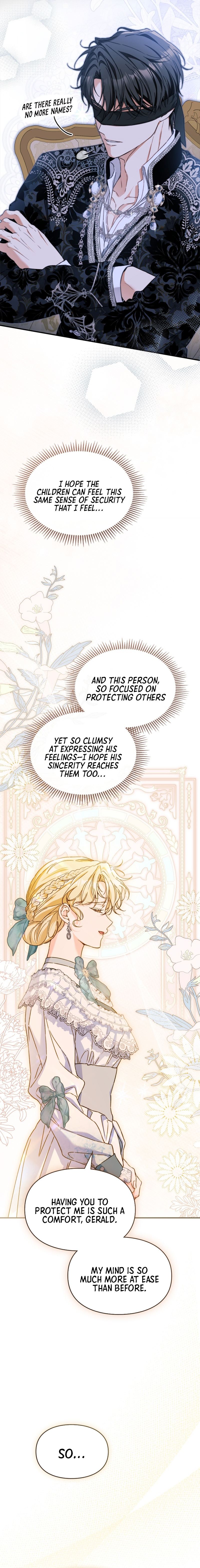 I got engaged to the blind duke Chapter 38 Page 1