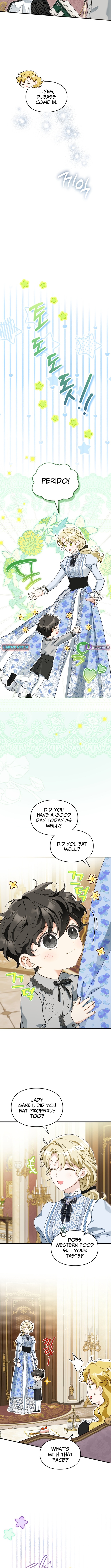 I got engaged to the blind duke Chapter 39 Page 1