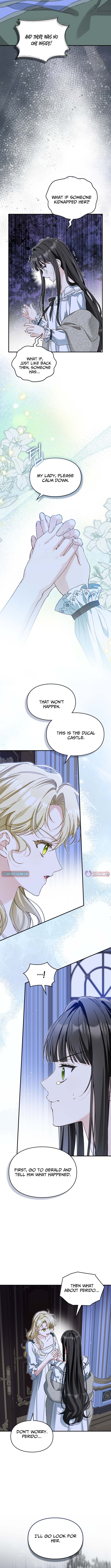 I got engaged to the blind duke Chapter 40 Page 1