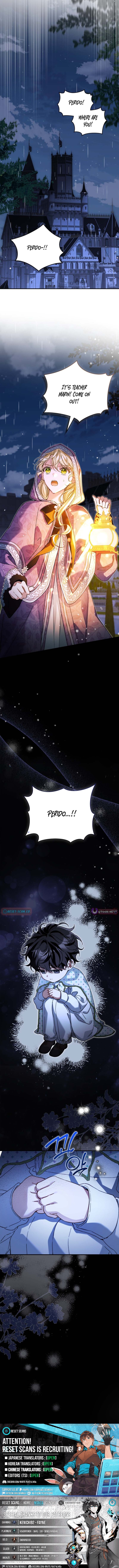 I got engaged to the blind duke Chapter 40 Page 1