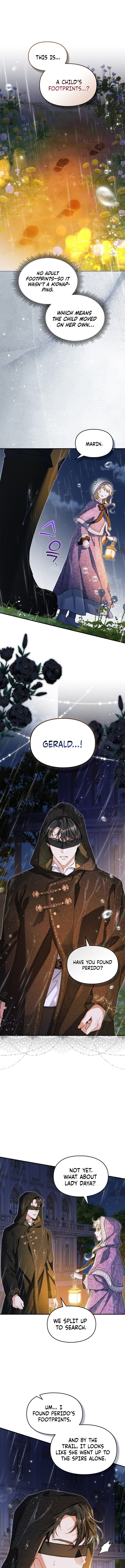 I got engaged to the blind duke Chapter 41 Page 1