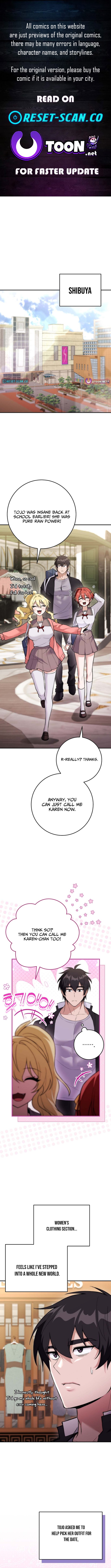I Was Thrown Into an Unknown Manga Chapter 10 Page 1