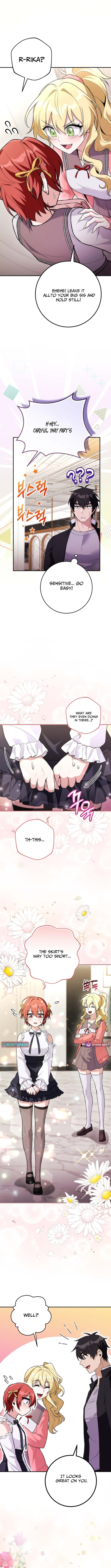 I Was Thrown Into an Unknown Manga Chapter 10 Page 1