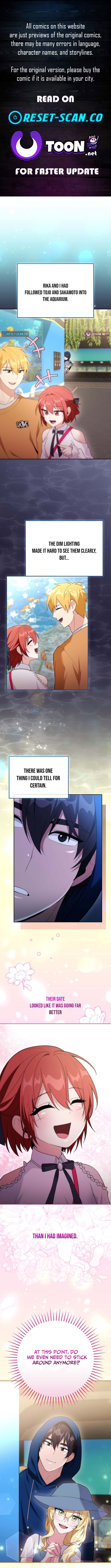 I Was Thrown Into an Unknown Manga Chapter 13 Page 1