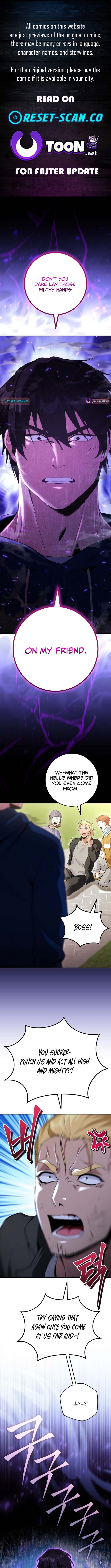 I Was Thrown Into an Unknown Manga Chapter 14 Page 1