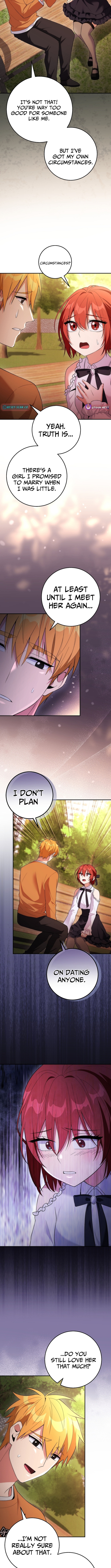 I Was Thrown Into an Unknown Manga Chapter 15 Page 1
