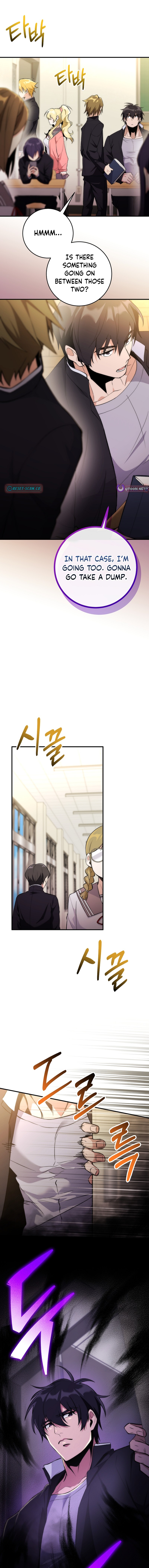 I Was Thrown Into an Unknown Manga Chapter 2 Page 1