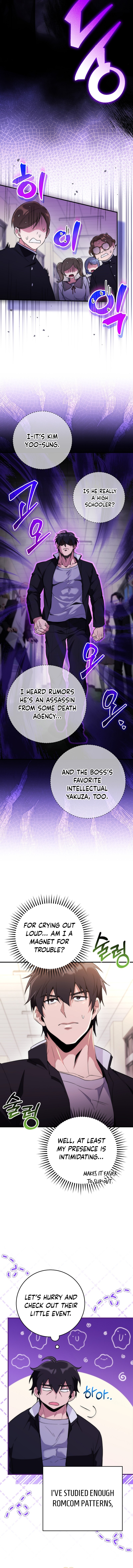 I Was Thrown Into an Unknown Manga Chapter 2 Page 1