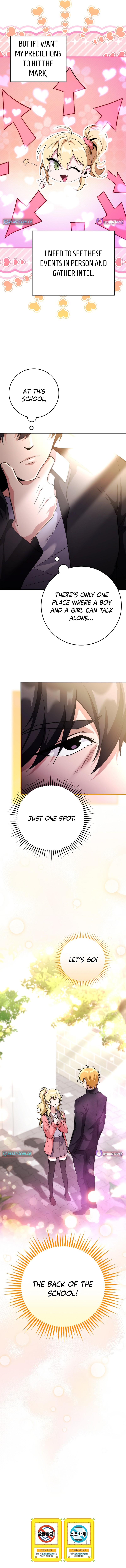 I Was Thrown Into an Unknown Manga Chapter 2 Page 1