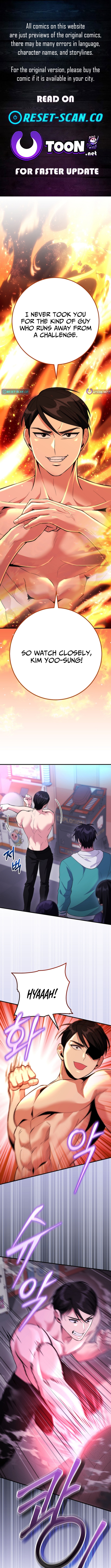I Was Thrown Into an Unknown Manga Chapter 20 Page 1