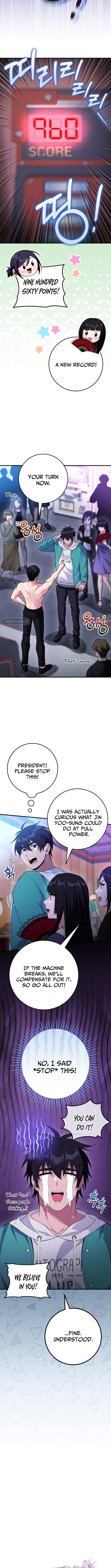 I Was Thrown Into an Unknown Manga Chapter 20 Page 1