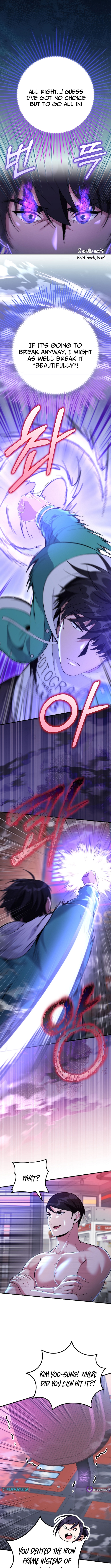 I Was Thrown Into an Unknown Manga Chapter 20 Page 1