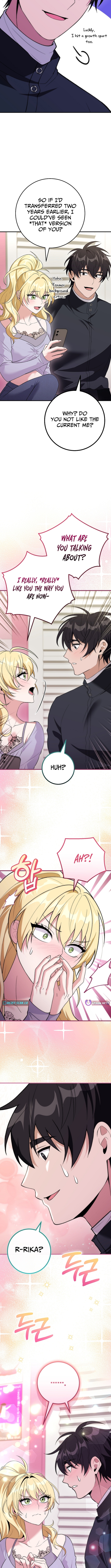 I Was Thrown Into an Unknown Manga Chapter 21 Page 1
