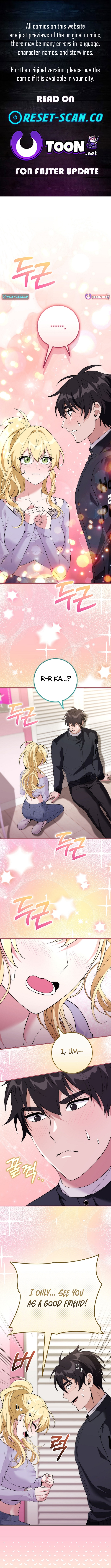 I Was Thrown Into an Unknown Manga Chapter 22 Page 1