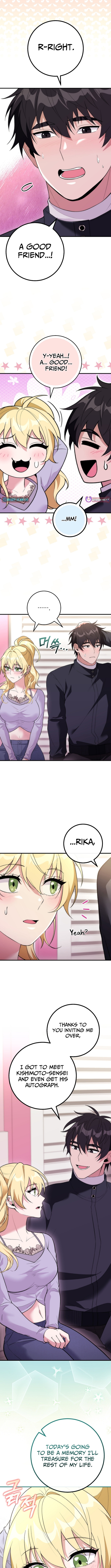 I Was Thrown Into an Unknown Manga Chapter 22 Page 1