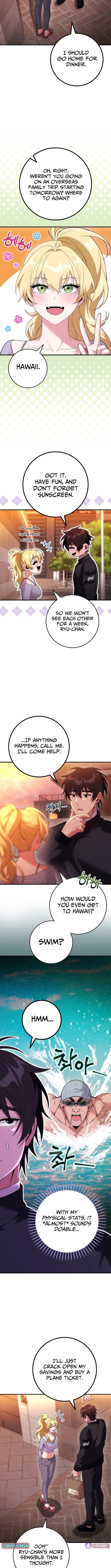 I Was Thrown Into an Unknown Manga Chapter 22 Page 1