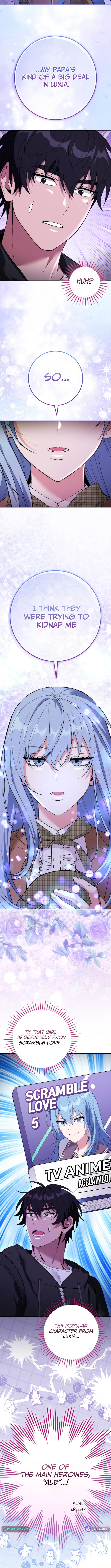 I Was Thrown Into an Unknown Manga Chapter 22 Page 1