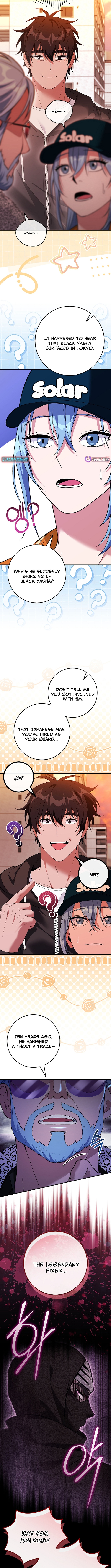 I Was Thrown Into an Unknown Manga Chapter 25 Page 1