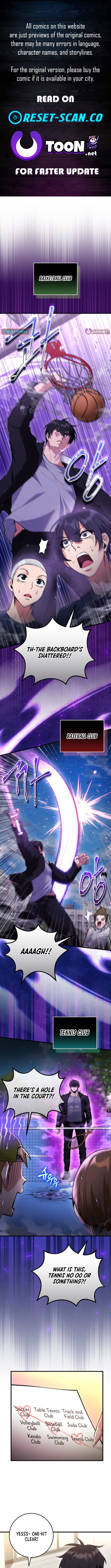 I Was Thrown Into an Unknown Manga Chapter 7 Page 1