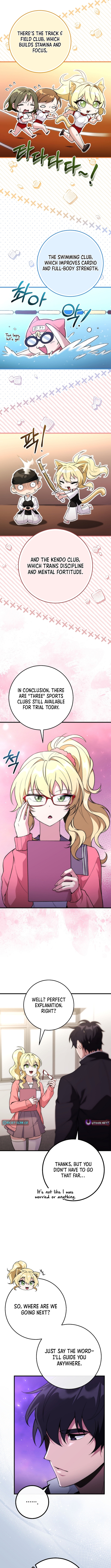 I Was Thrown Into an Unknown Manga Chapter 7 Page 1