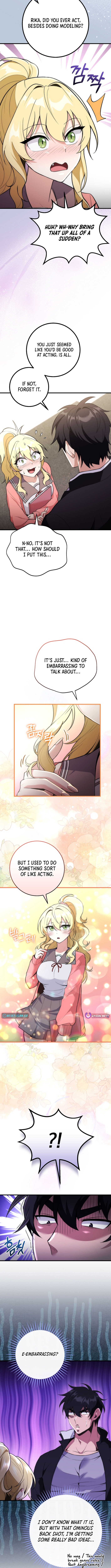 I Was Thrown Into an Unknown Manga Chapter 7 Page 1