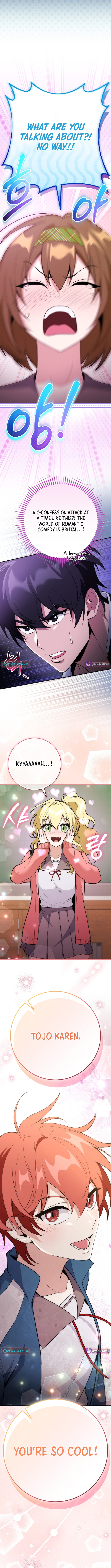 I Was Thrown Into an Unknown Manga Chapter 8 Page 1