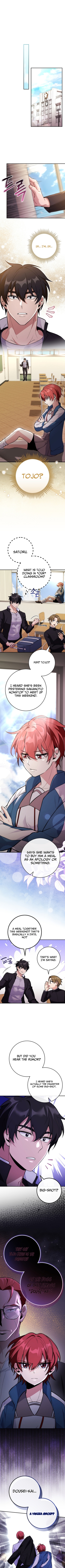 I Was Thrown Into an Unknown Manga Chapter 9 Page 1
