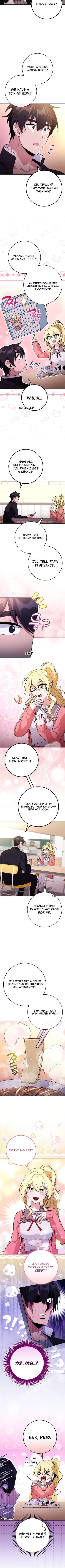 I Was Thrown Into an Unknown Manga Chapter 9 Page 1