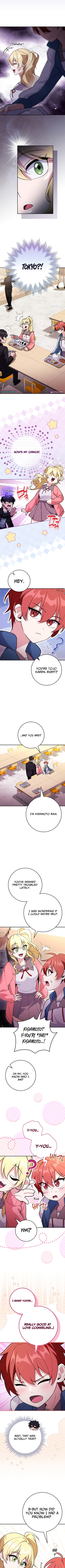 I Was Thrown Into an Unknown Manga Chapter 9 Page 1