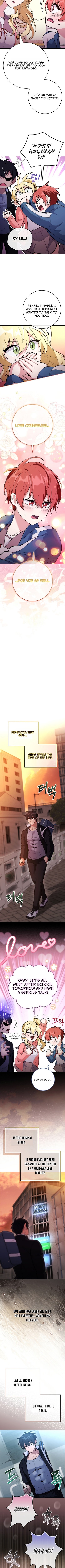 I Was Thrown Into an Unknown Manga Chapter 9 Page 1