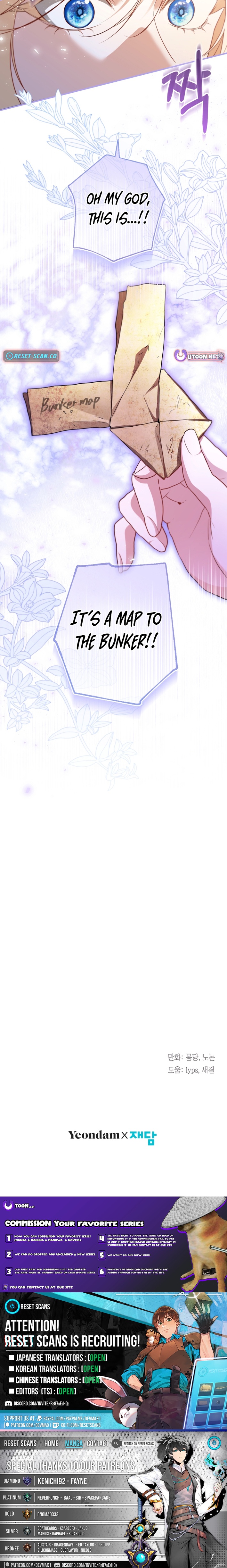 I Got Trapped on a Remote Island with the Male Leads Chapter 35 Page 1