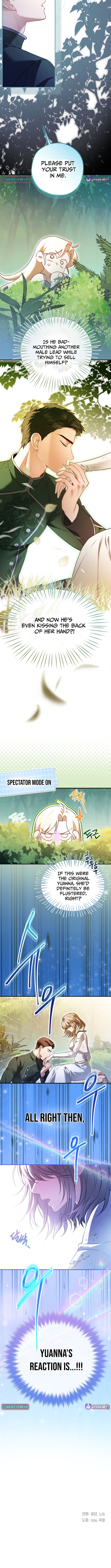 I Got Trapped on a Remote Island with the Male Leads Chapter 36 Page 1