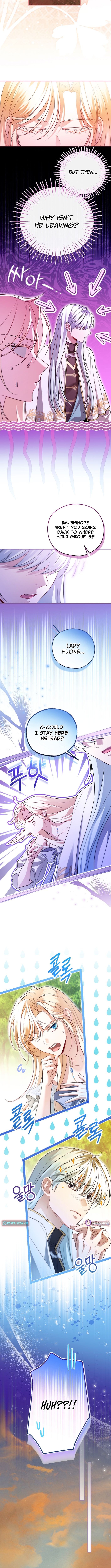 I Got Trapped on a Remote Island with the Male Leads Chapter 37 Page 1