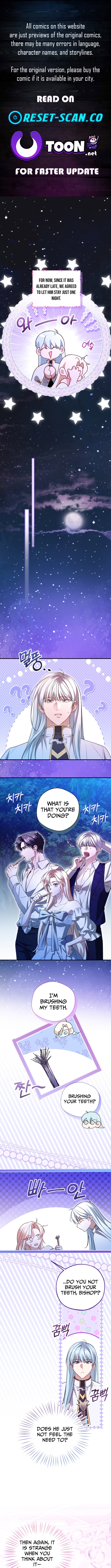 I Got Trapped on a Remote Island with the Male Leads Chapter 38 Page 1