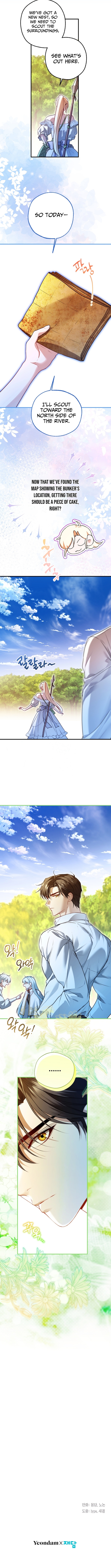 I Got Trapped on a Remote Island with the Male Leads Chapter 38 Page 1