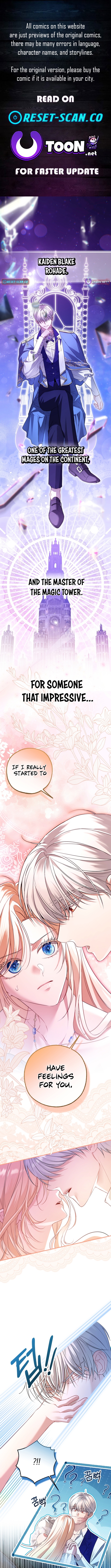 I Got Trapped on a Remote Island with the Male Leads Chapter 42 Page 1