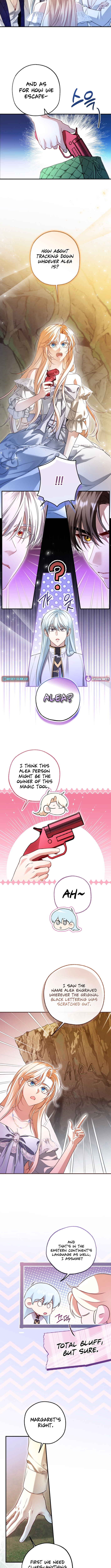 I Got Trapped on a Remote Island with the Male Leads Chapter 42 Page 1