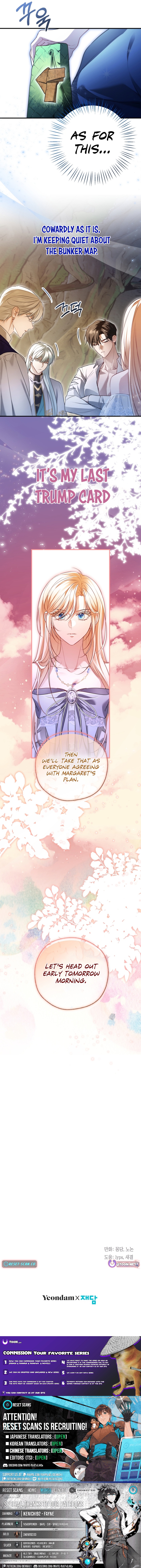 I Got Trapped on a Remote Island with the Male Leads Chapter 42 Page 1