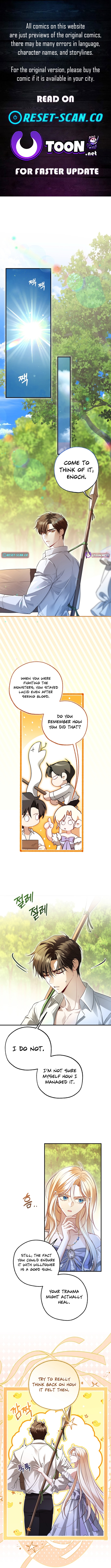 I Got Trapped on a Remote Island with the Male Leads Chapter 43 Page 1