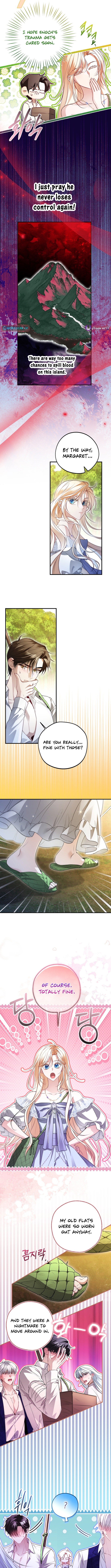 I Got Trapped on a Remote Island with the Male Leads Chapter 43 Page 1