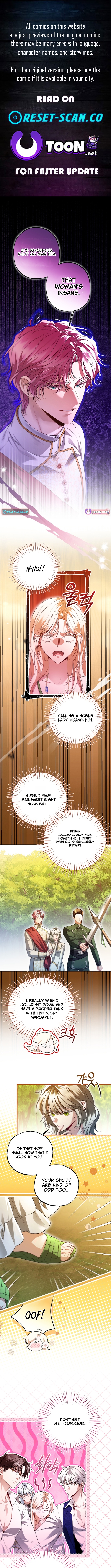 I Got Trapped on a Remote Island with the Male Leads Chapter 44 Page 1