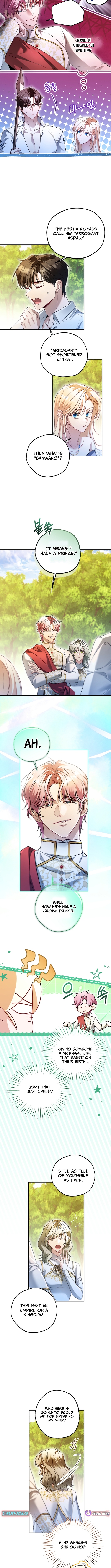 I Got Trapped on a Remote Island with the Male Leads Chapter 44 Page 1