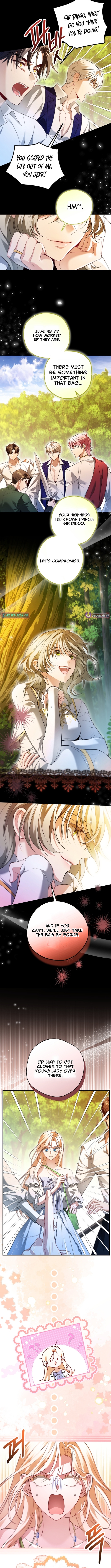 I Got Trapped on a Remote Island with the Male Leads Chapter 44 Page 1