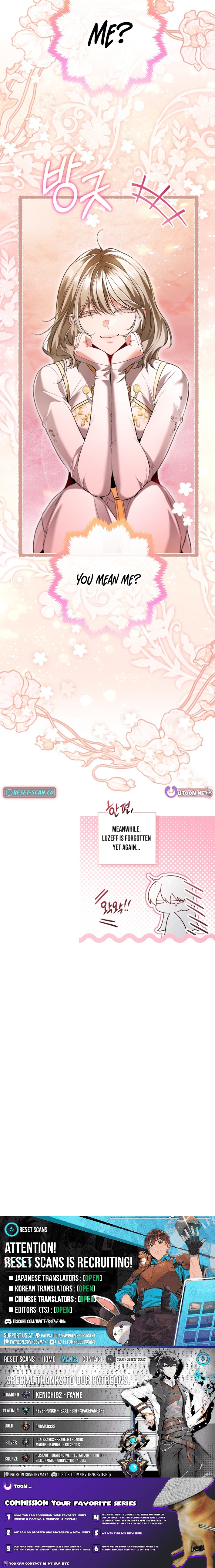 I Got Trapped on a Remote Island with the Male Leads Chapter 44 Page 1
