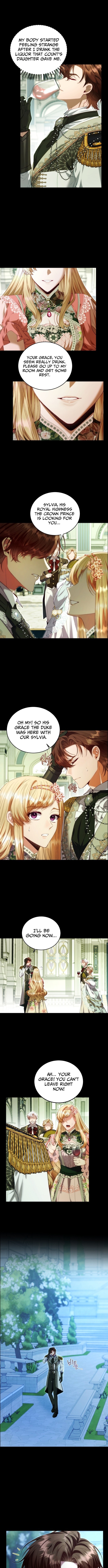 I Know I Shouldn't Do This with the Duke Chapter 1 Page 1