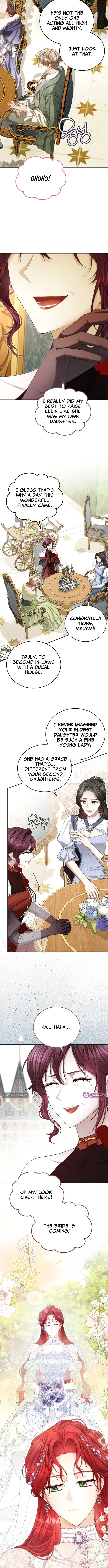 I Know I Shouldn't Do This with the Duke Chapter 10 Page 1