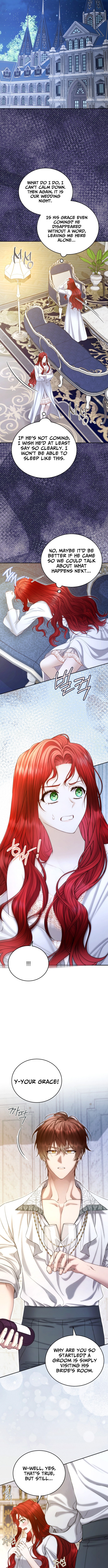 I Know I Shouldn't Do This with the Duke Chapter 10 Page 1
