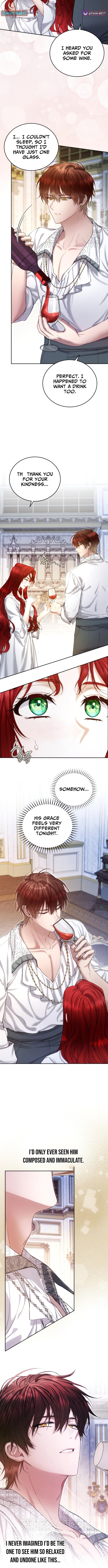 I Know I Shouldn't Do This with the Duke Chapter 10 Page 1